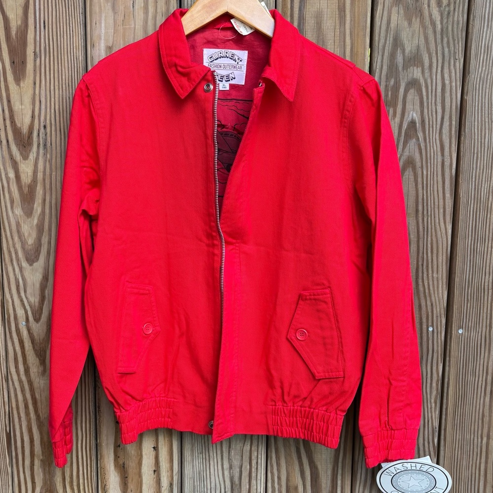Current Seen Jacket